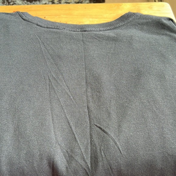 Reebok tee size 6XL color black white and red - Picture 3 of 3